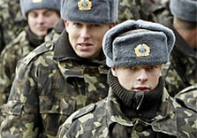 украинский солдат