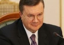 В.Янукович возглавил Комитет по Евро-2012