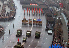 парад победы киев