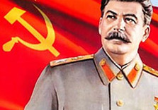 Сталин плакат