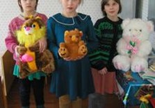 детский дом