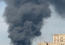 пожар, мчс, харьков