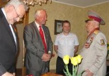 шурма кривцов ветеран