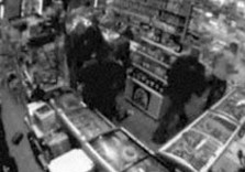 ограбление магазина запись камеры видеонаблюдения