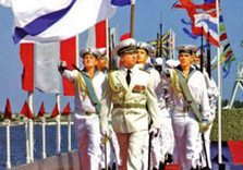 черноморский флот россия моряки