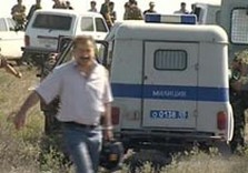 дагестанские милиционеры