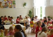 школьное питание