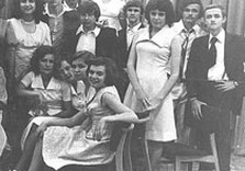 выпускной 1976