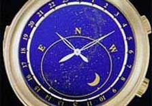 часы sky moon tourbillon