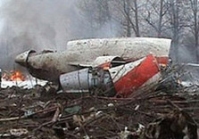 качиньский авиакатастрофа