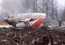 самолет качиньский катастрофа