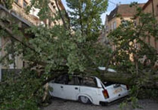 львов ураган
