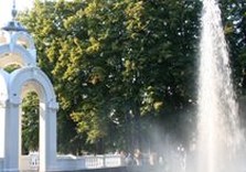 харьков фонтан