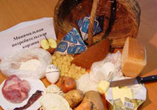 потребительская корзина