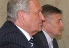 чернов, тихонов