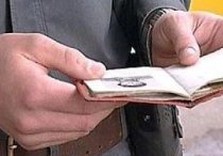 милиция, обыск