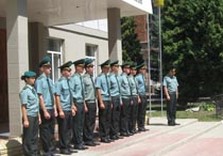 пограничники офицеры