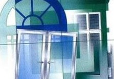 пластиковое окно