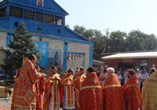 храм запорожье