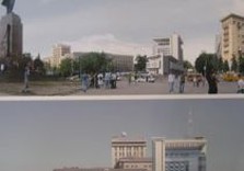 гостиница площадь свободы