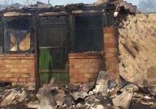 пожар в купянске