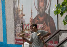 храм в запорожье взрыв