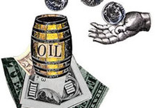 нефть деньги цена