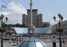 площадь независимости киев
