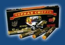 петарды