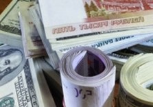 гривна доллар евро