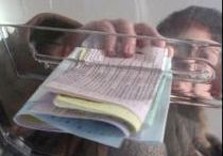 выборы украина урна для голосования