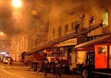 пожар, сумская, известия