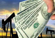 нефть доллары