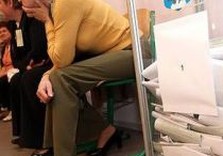 наблюдатели выборы