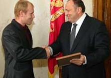 Евгений Савин