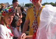 печенежское поле свадьба