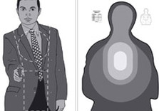 мишень для стрельбы