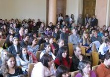 студенты харьковский университет искусств