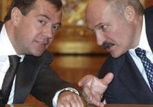 медведев лукашенко
