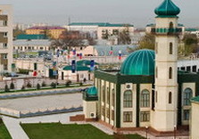 парламент чечни
