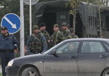 чечня спецназ 
