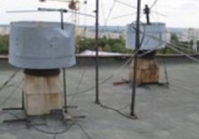 антенна на крыше
