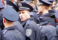 милиция украина