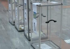выборы украина урна для голосования