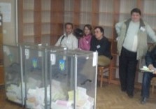 наблюдатели выборы 