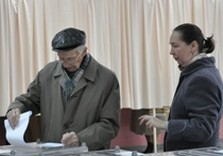 выборы украина
