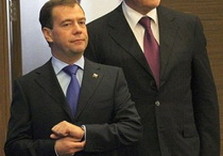 янукович медведев