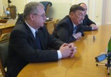 сергей парамонов