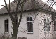 частный дом пожар