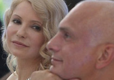 тимошенко с мужем 